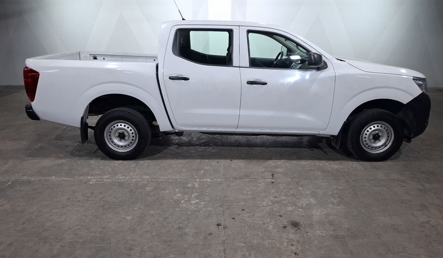 Nissan Np300 2.5 DOBLE CABINA S AC PAQ. SEG. Pickup 2020