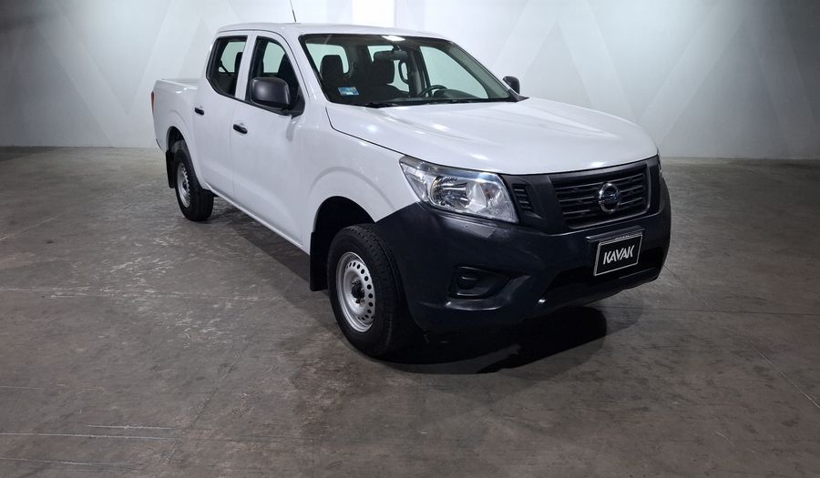 Nissan Np300 2.5 DOBLE CABINA S AC PAQ. SEG. Pickup 2020