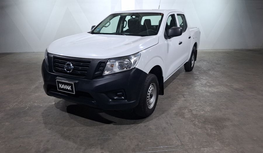 Nissan Np300 2.5 DOBLE CABINA S AC PAQ. SEG. Pickup 2020