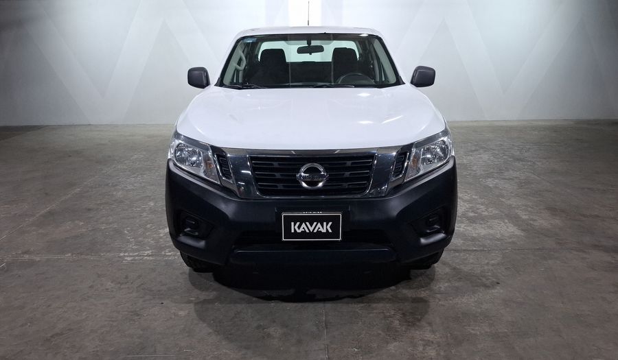 Nissan Np300 2.5 DOBLE CABINA S AC PAQ. SEG. Pickup 2020