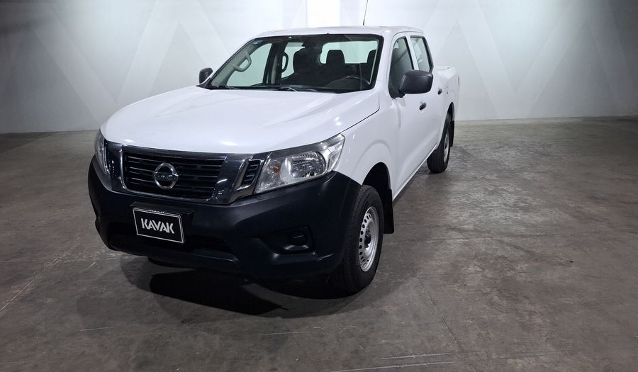 Nissan Np300 2.5 DOBLE CABINA S AC PAQ. SEG. Pickup 2020