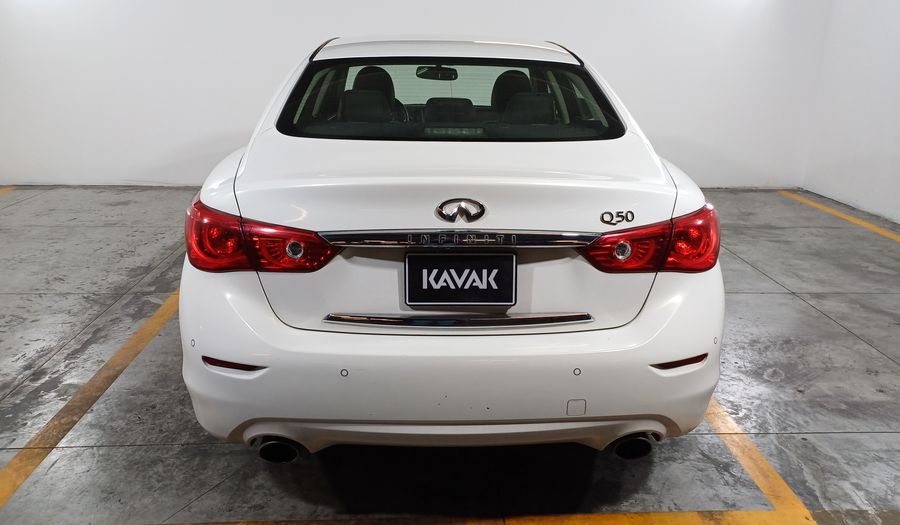 Infiniti Q50 3.7 PERFECTION AT Sedan 2015