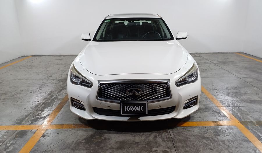 Infiniti Q50 3.7 PERFECTION AT Sedan 2015