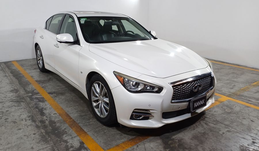 Infiniti Q50 3.7 PERFECTION AT Sedan 2015