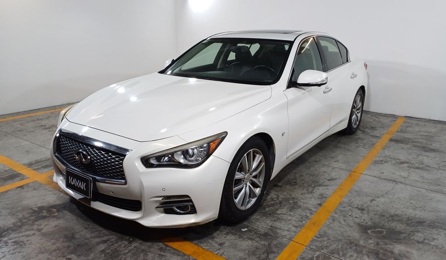 Infiniti Q50 3.7 PERFECTION AT Sedan 2015