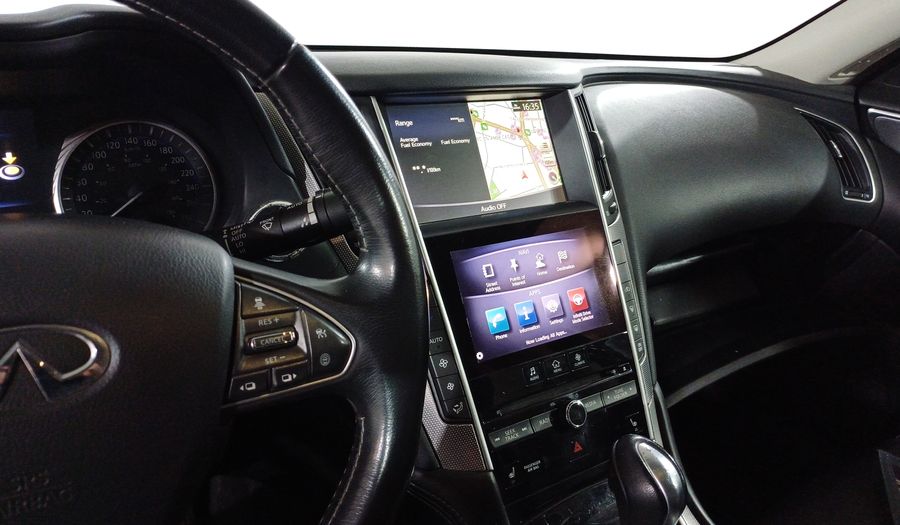 Infiniti Q50 3.7 PERFECTION AT Sedan 2015