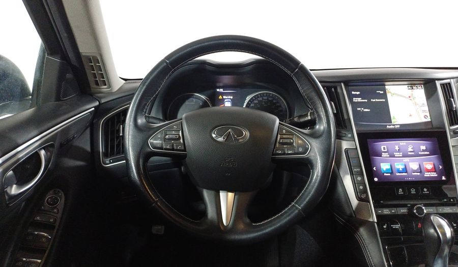 Infiniti Q50 3.7 PERFECTION AT Sedan 2015