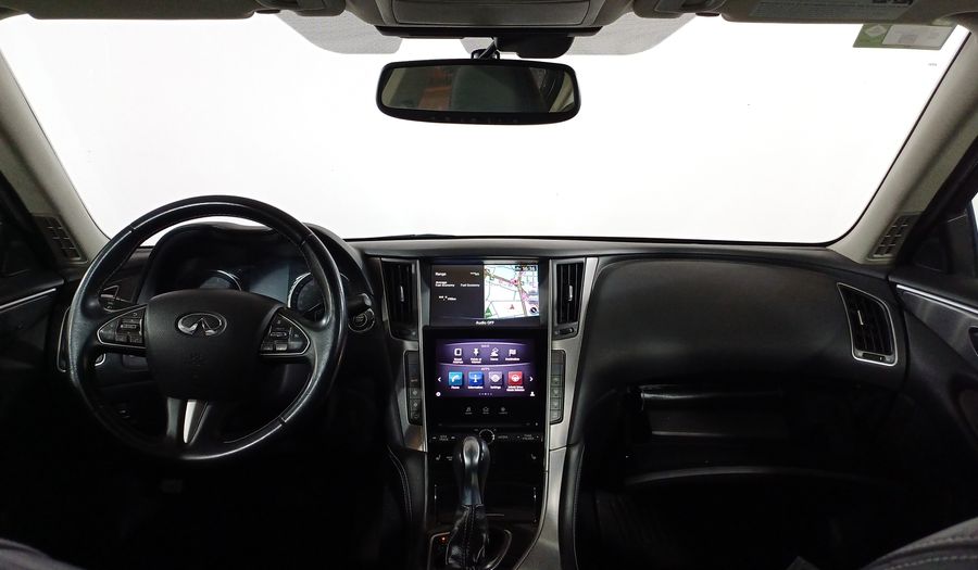 Infiniti Q50 3.7 PERFECTION AT Sedan 2015