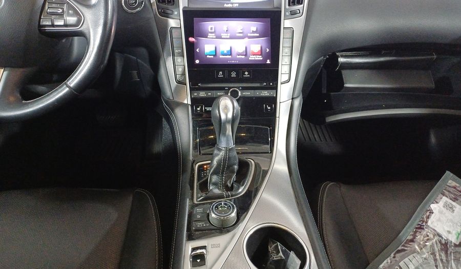 Infiniti Q50 3.7 PERFECTION AT Sedan 2015