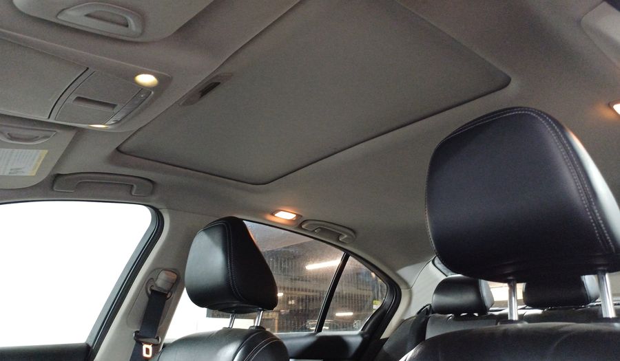 Infiniti Q50 3.7 PERFECTION AT Sedan 2015