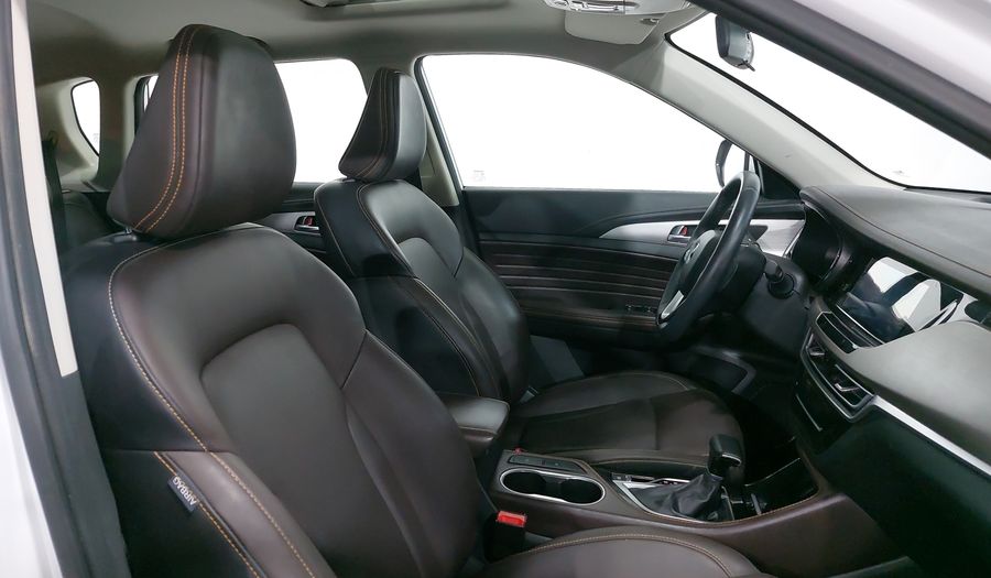 Changan Cs35 1.4 DCT Suv 2022