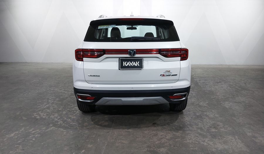Changan Cs35 1.4 DCT Suv 2022
