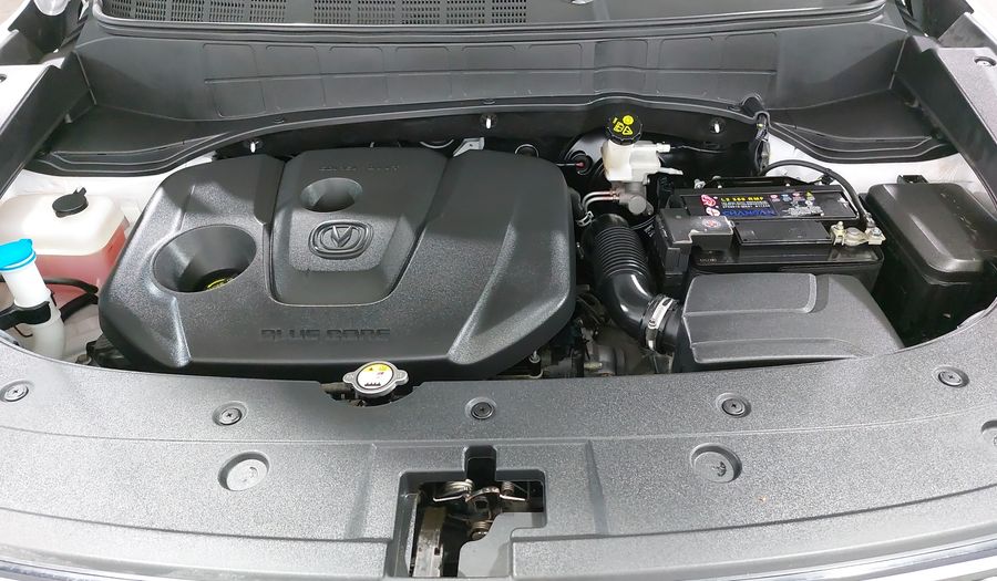 Changan Cs35 1.4 DCT Suv 2022