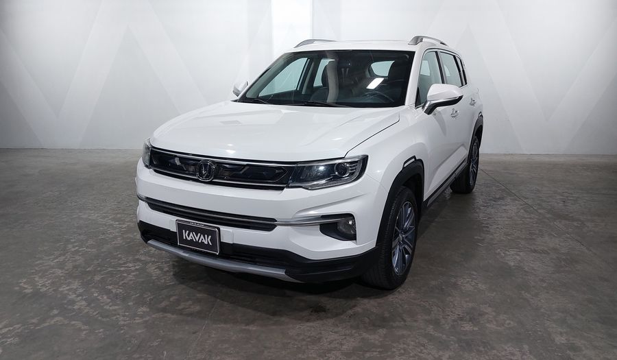 Changan Cs35 1.4 DCT Suv 2022