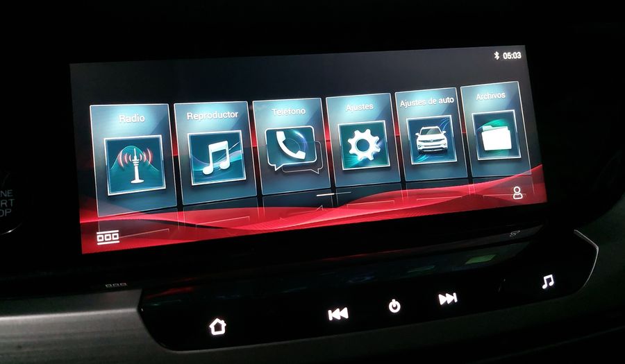 Changan Cs35 1.4 DCT Suv 2022