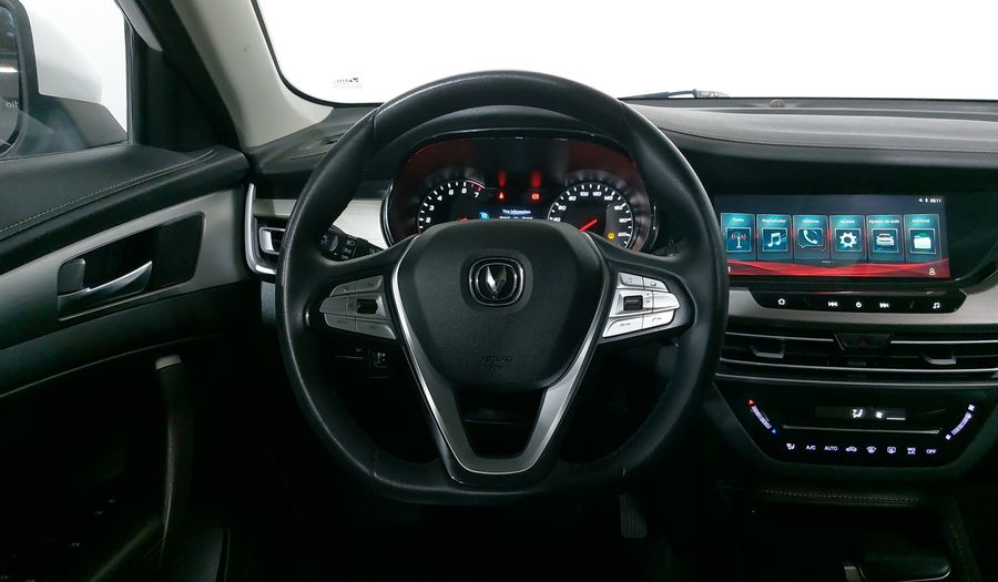 Changan Cs35 1.4 DCT Suv 2022