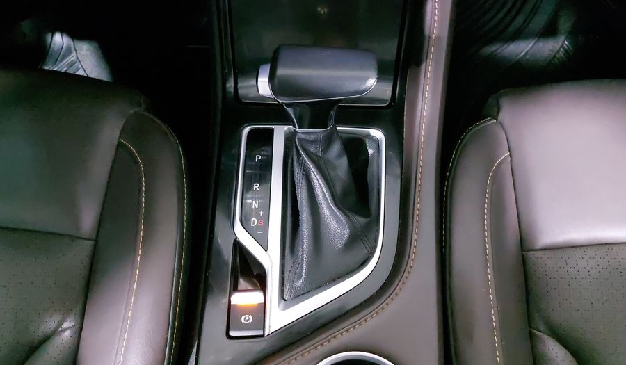 Changan Cs35 1.4 DCT Suv 2022