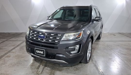 Ford • Explorer