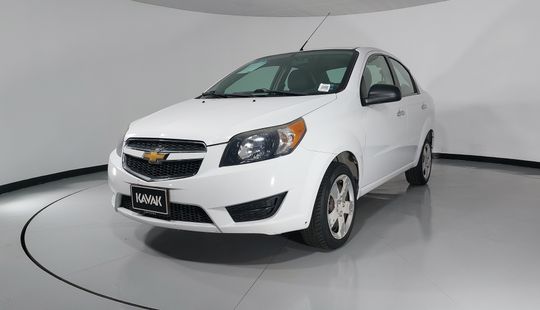 Chevrolet • Aveo