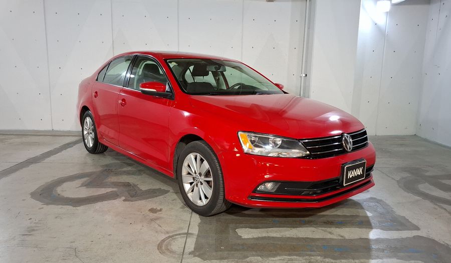 Volkswagen Jetta 2.5 COMFORTLINE MT BOLSAS AIRE DEL. Sedan 2016