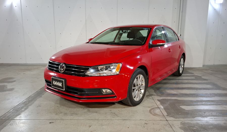 Volkswagen Jetta 2.5 COMFORTLINE MT BOLSAS AIRE DEL. Sedan 2016