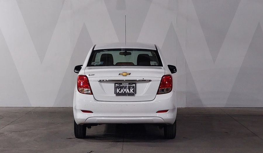 Chevrolet Beat 1.2 LTZ C Sedan 2018