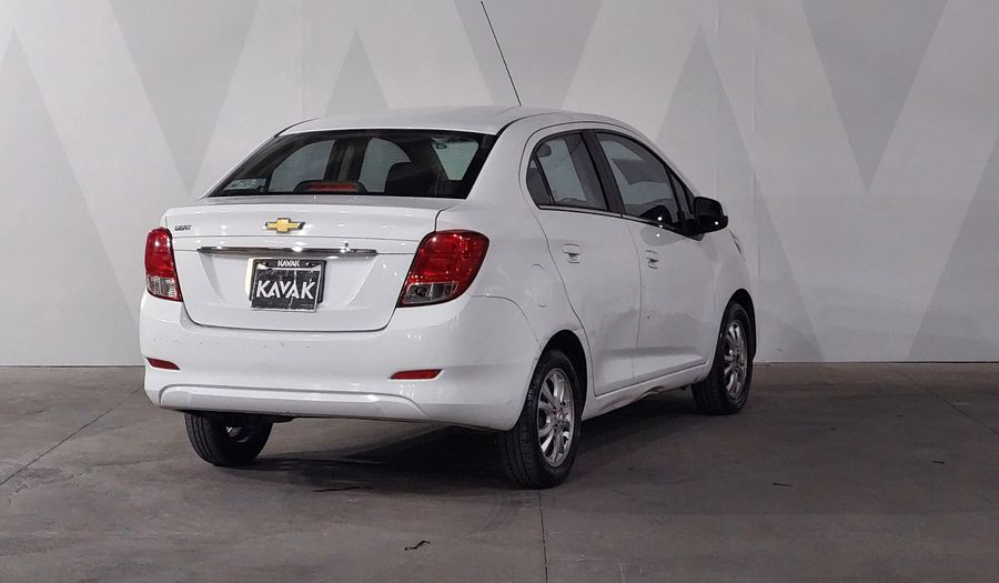 Chevrolet Beat 1.2 LTZ C Sedan 2018