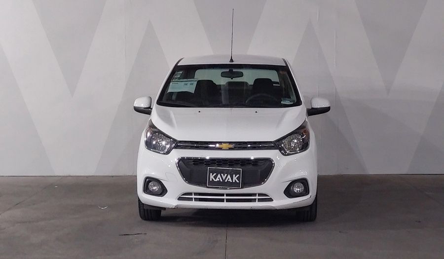 Chevrolet Beat 1.2 LTZ C Sedan 2018