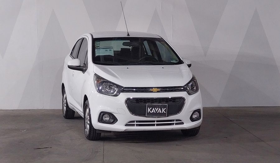 Chevrolet Beat 1.2 LTZ C Sedan 2018