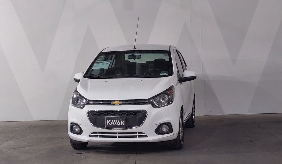 Chevrolet Beat 1.2 LTZ C Sedan 2018