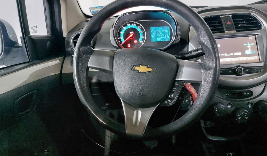 Chevrolet Beat 1.2 LTZ C Sedan 2018