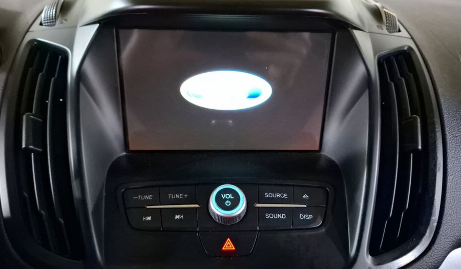 Ford Escape 2.5 S PLUS AT Suv 2017