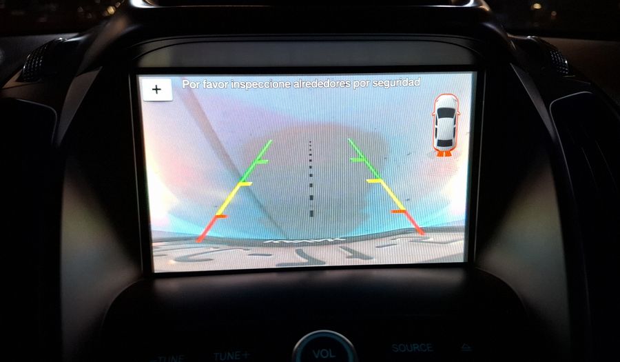 Ford Escape 2.5 S PLUS AT Suv 2017