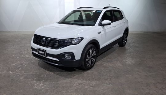 Volkswagen • T-Cross