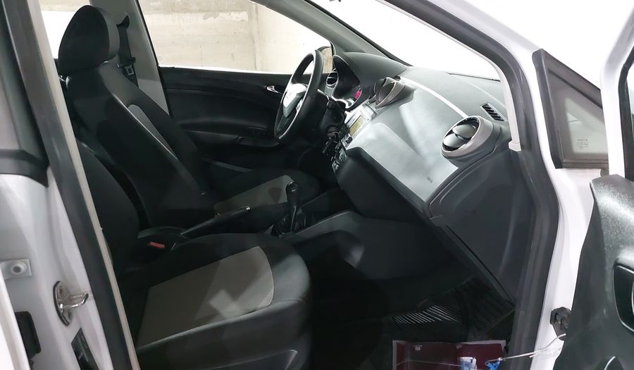 Seat Ibiza 1.6 BLITZ MT Hatchback 2017