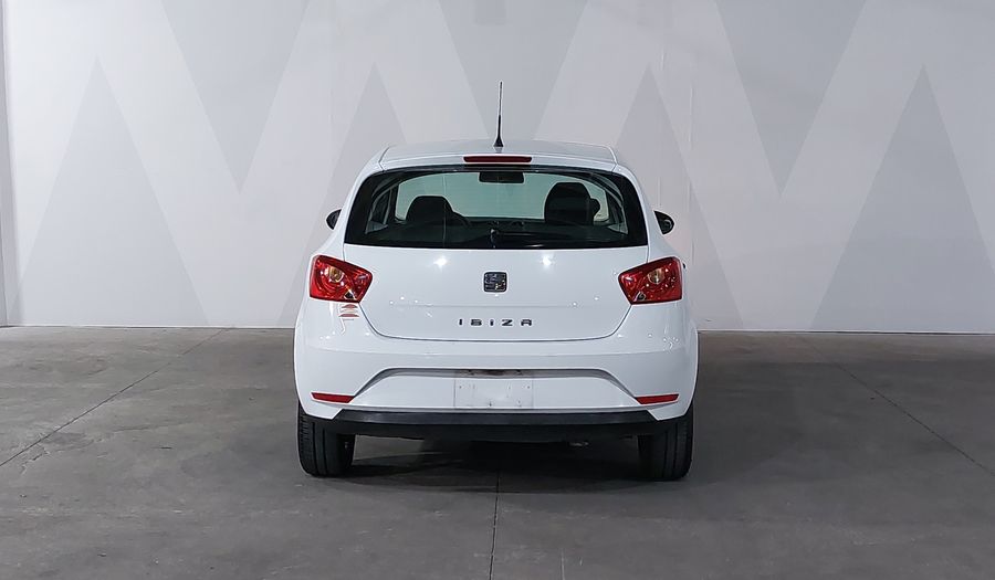 Seat Ibiza 1.6 BLITZ MT Hatchback 2017
