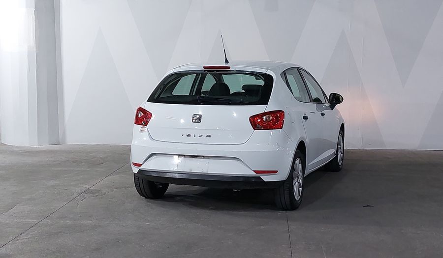 Seat Ibiza 1.6 BLITZ MT Hatchback 2017