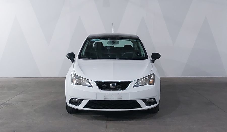 Seat Ibiza 1.6 BLITZ MT Hatchback 2017