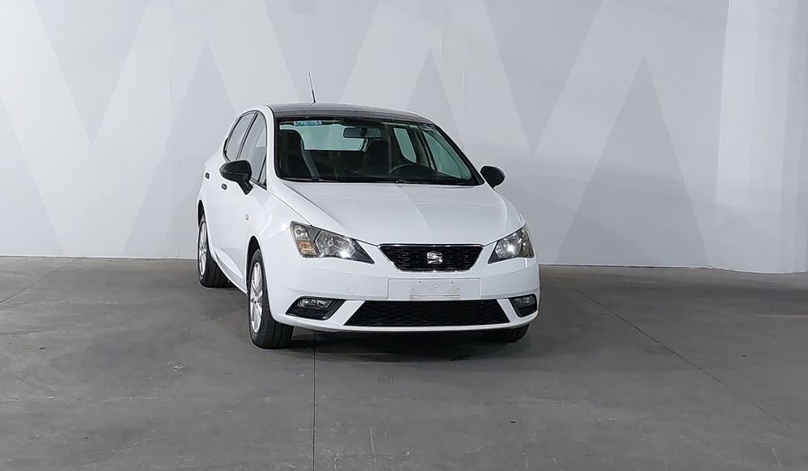 Seat Ibiza 1.6 BLITZ MT Hatchback 2017