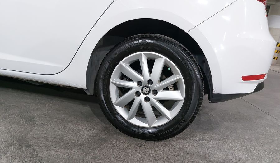 Seat Ibiza 1.6 BLITZ MT Hatchback 2017