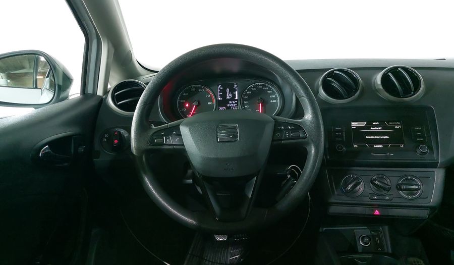Seat Ibiza 1.6 BLITZ MT Hatchback 2017