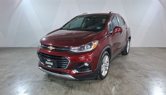 Chevrolet • Trax