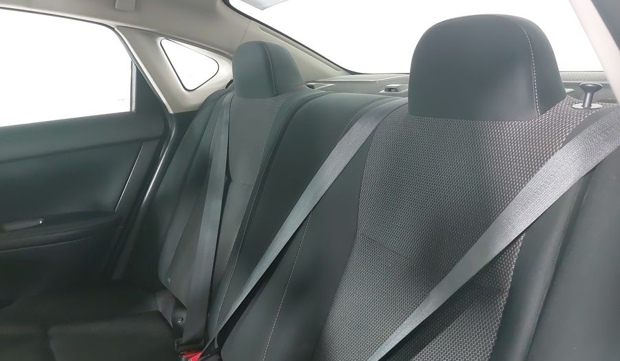 Nissan Sentra 1.8 SENSE Sedan 2019