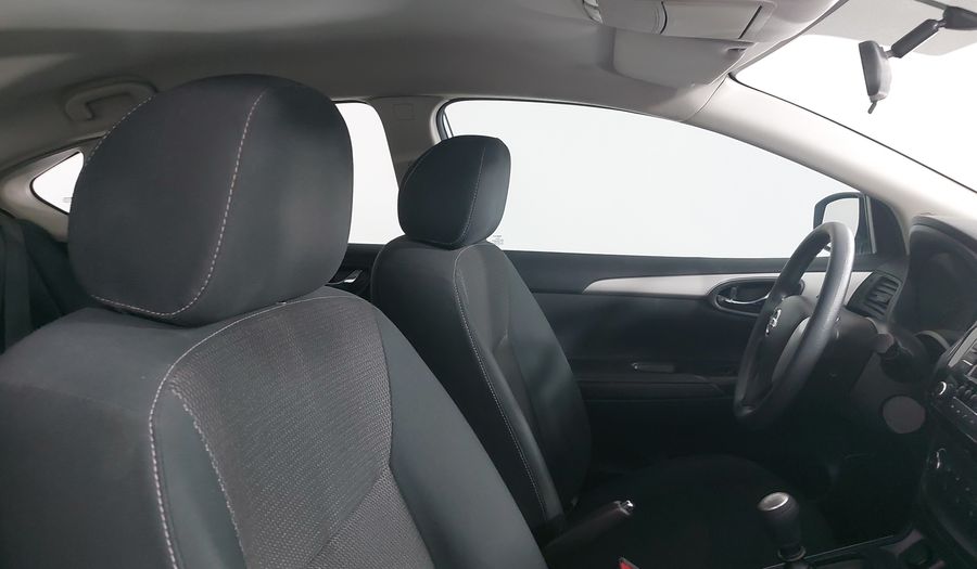 Nissan Sentra 1.8 SENSE Sedan 2019