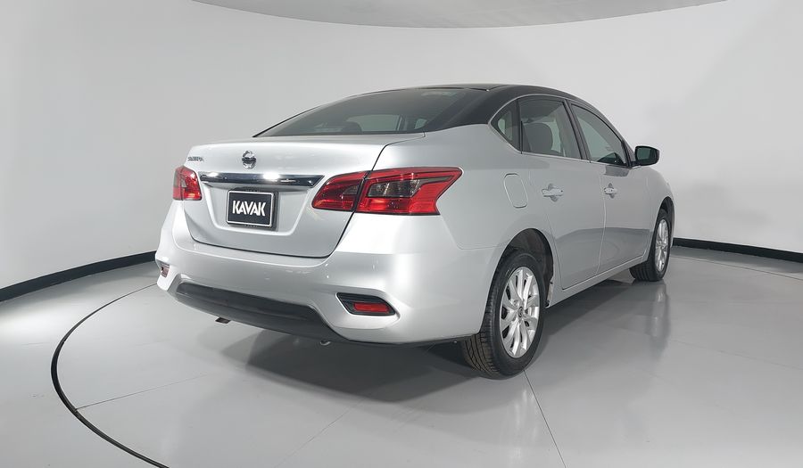 Nissan Sentra 1.8 SENSE Sedan 2019