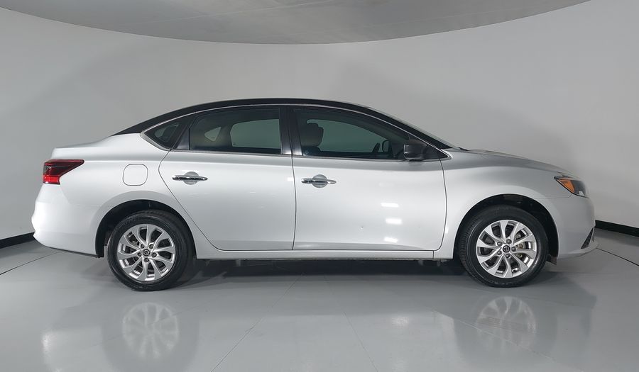 Nissan Sentra 1.8 SENSE Sedan 2019