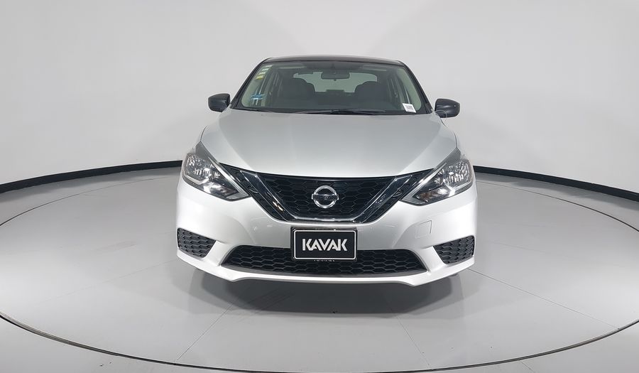 Nissan Sentra 1.8 SENSE Sedan 2019