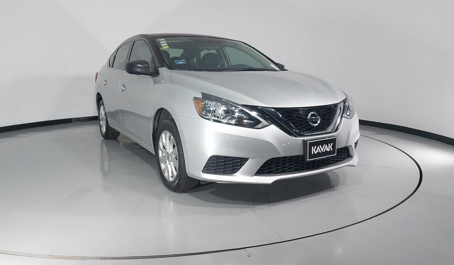 Nissan Sentra 1.8 SENSE Sedan 2019