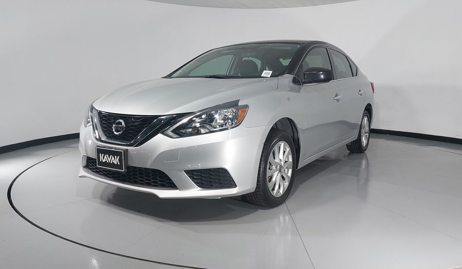 Nissan Sentra 1.8 SENSE Sedan 2019