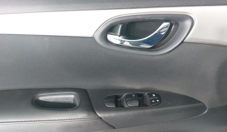 Nissan Sentra 1.8 SENSE Sedan 2019